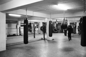 boxclub bayreuth trainingsraum boxen